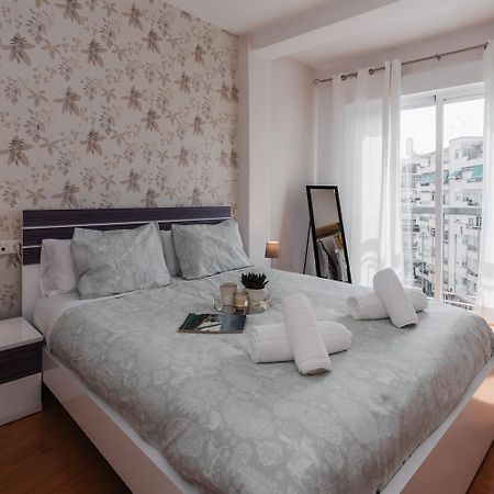 Tuguest Dilar Apartment Granada Dış mekan fotoğraf