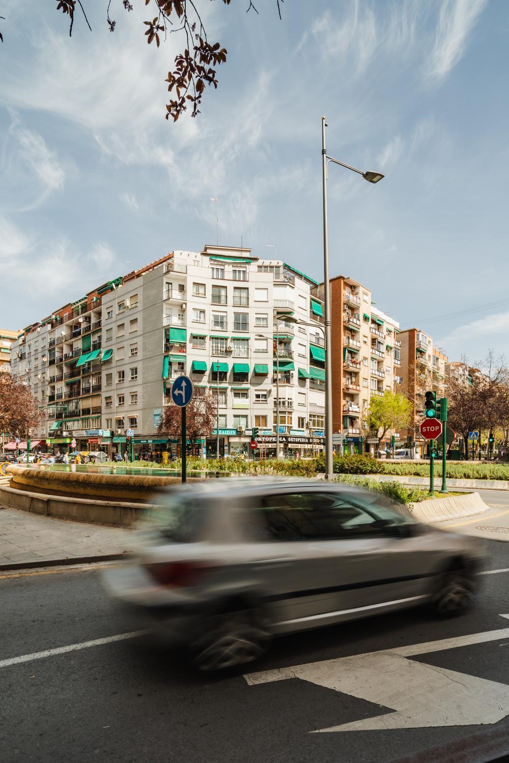 Tuguest Dilar Apartment Granada Dış mekan fotoğraf