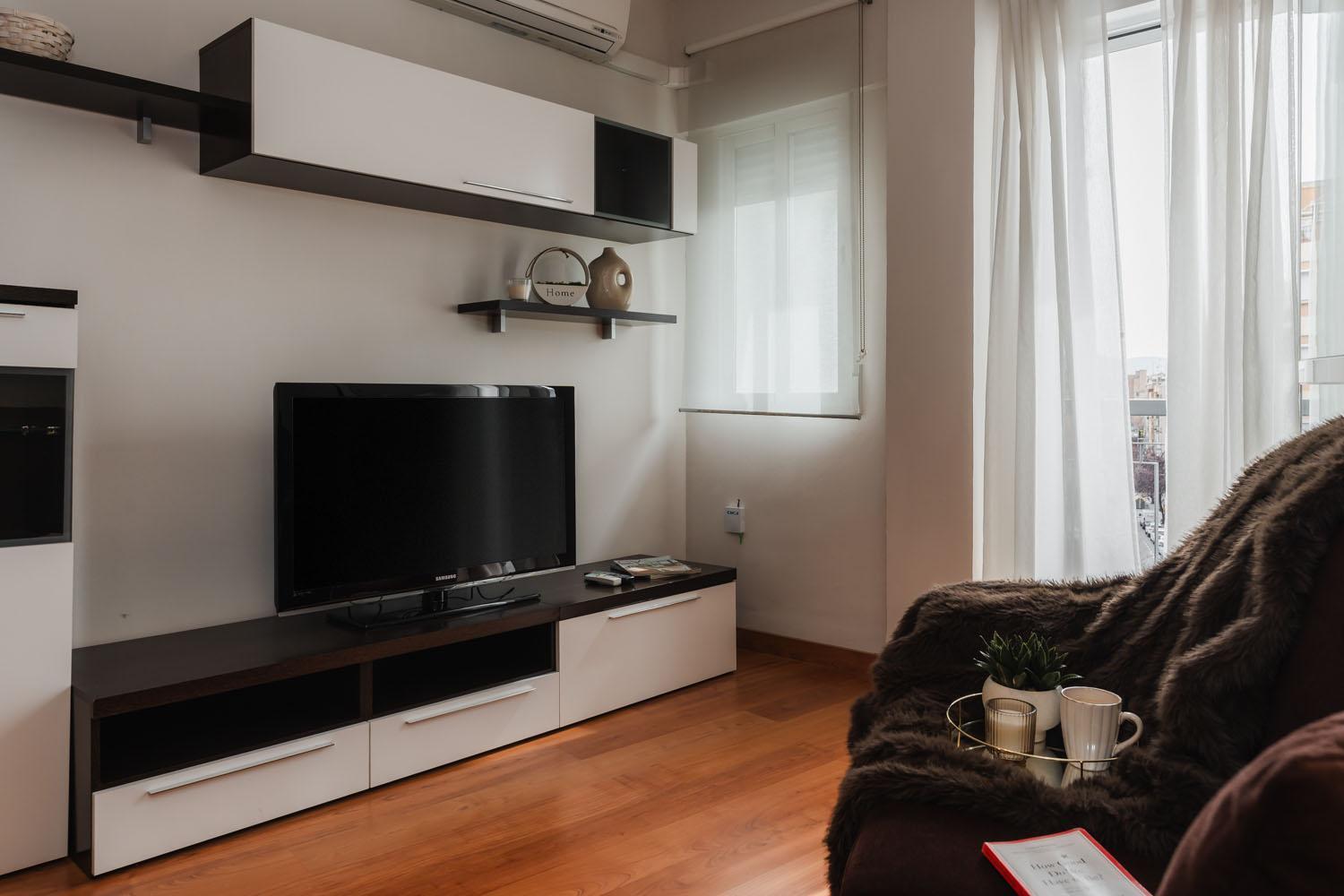 Tuguest Dilar Apartment Granada Dış mekan fotoğraf
