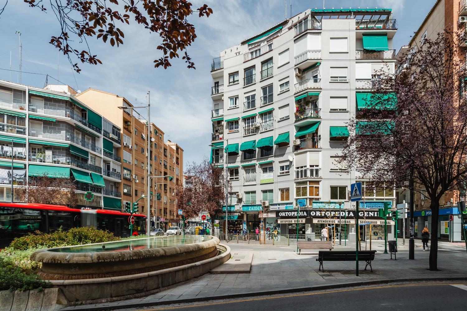 Tuguest Dilar Apartment Granada Dış mekan fotoğraf